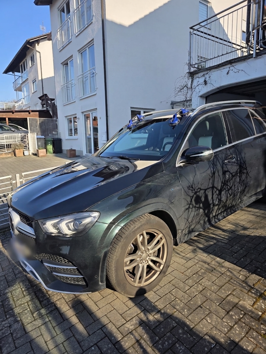 MAG Autoglas – mobiler Windschutzscheiben-Einbau